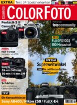 ColorFoto – Juni 2021