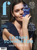Femina Denmark – 27. maj 2021