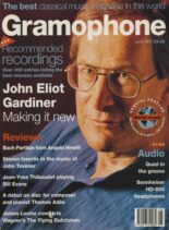 Gramophone – June 1997