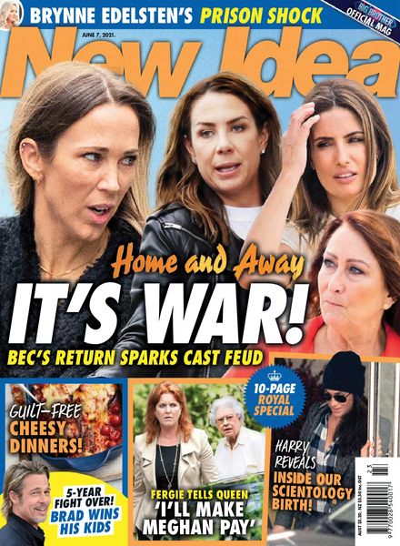New Idea – June 07, 2021