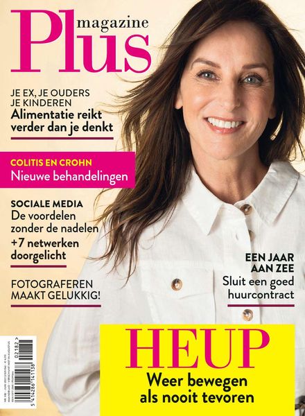 Plus Magazine Dutch Edition – Juni 2021