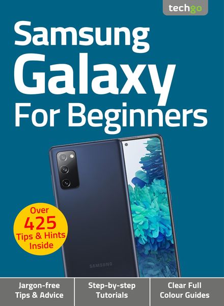 Samsung Galaxy For Beginners – May 2021