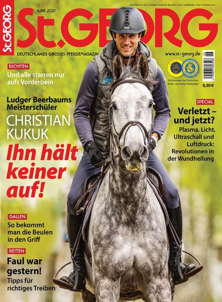 St GEORG – 19 Mai 2021