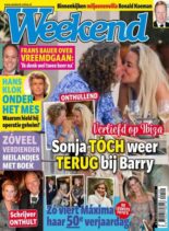 Weekend Netherlands – 19 mei 2021