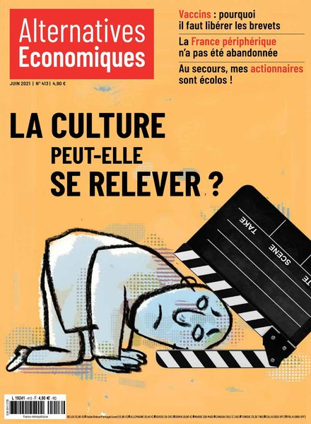 Alternatives economiques – Juin 2021
