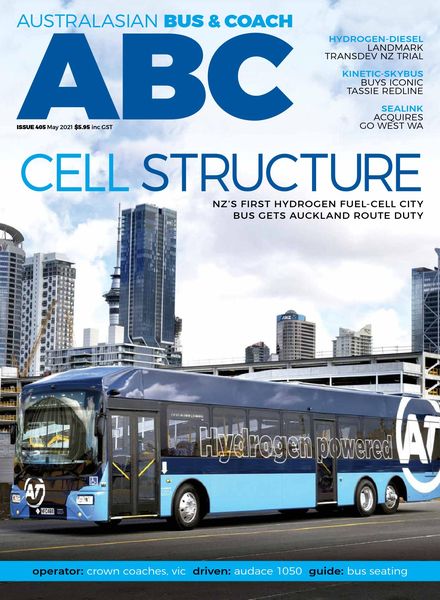 Australasian Bus & Coach – May 2021