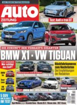 Auto Zeitung – 26 Mai 2021