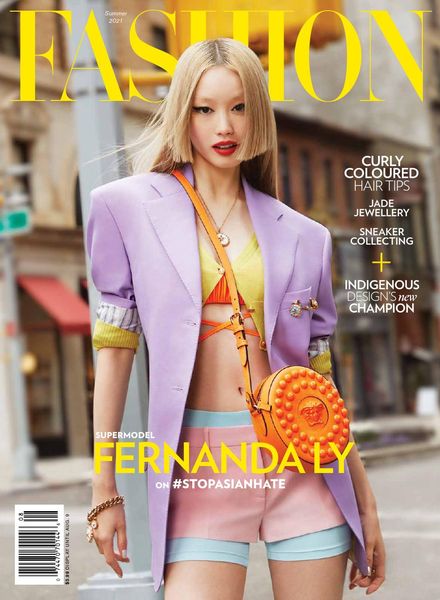Fashion Magazine – Summer 2021