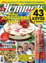 Hemmets Veckotidning – 25 maj 2021