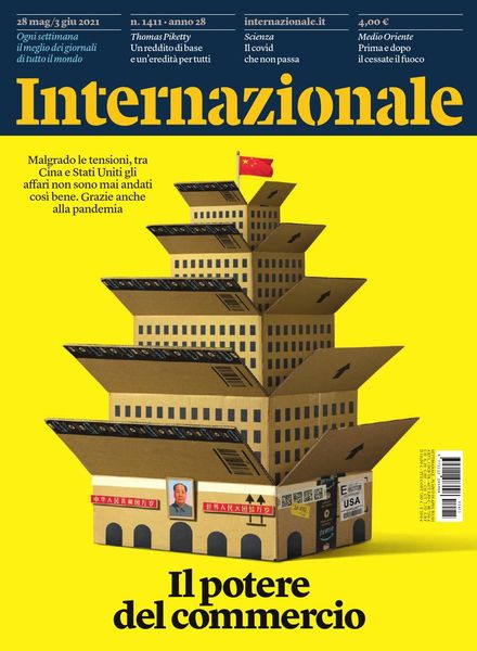 Internazionale – 28 Maggio 2021