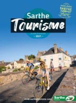 La Sarthe – Guide Sarthe Tourisme 2021