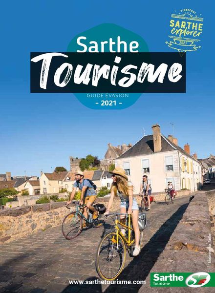 La Sarthe – Guide Sarthe Tourisme 2021