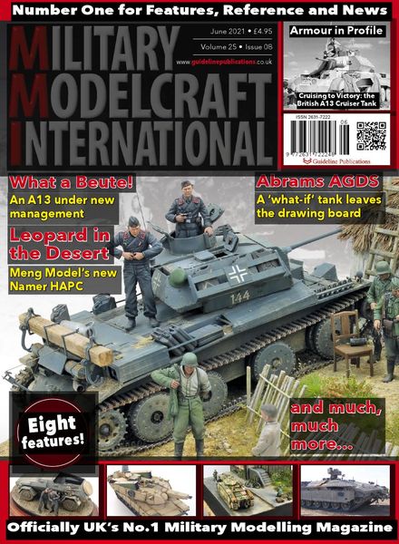 Military Modelcraft International – June 2021