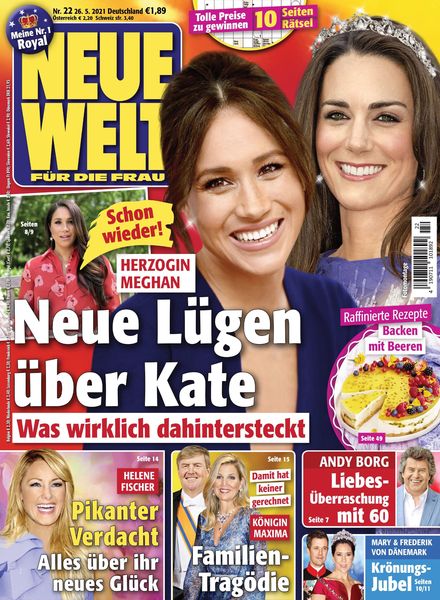 Neue Welt – 26 Mai 2021