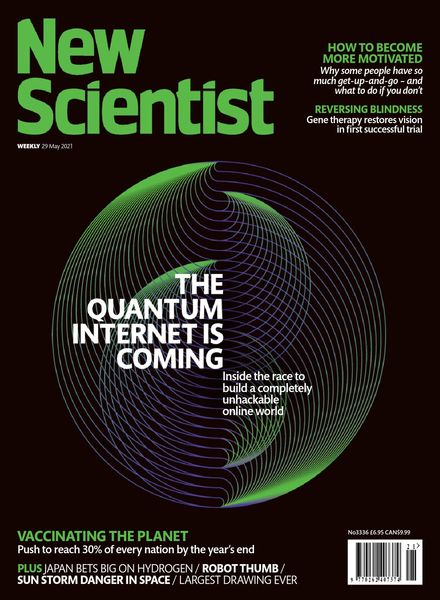New Scientist International Edition – May 29, 2021