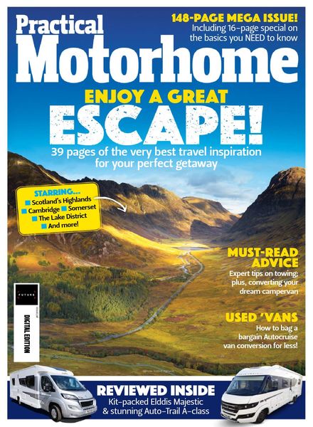 Practical Motorhome – August 2021