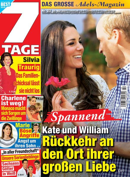 Sieben Tage – 29 Mai 2021