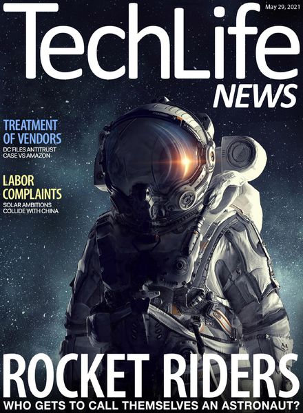 Techlife News – May 29, 2021