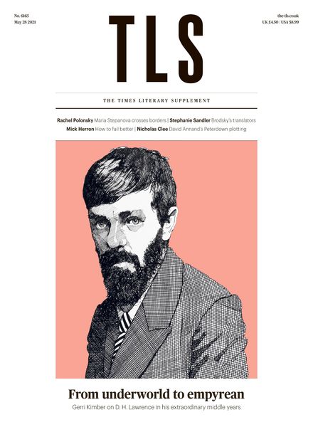 The Times Literary Supplement – 28 May 2021