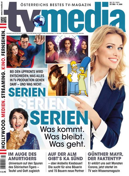 TV-Media – 26 Mai 2021
