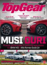 BBC Top Gear Italia – giugno 2021