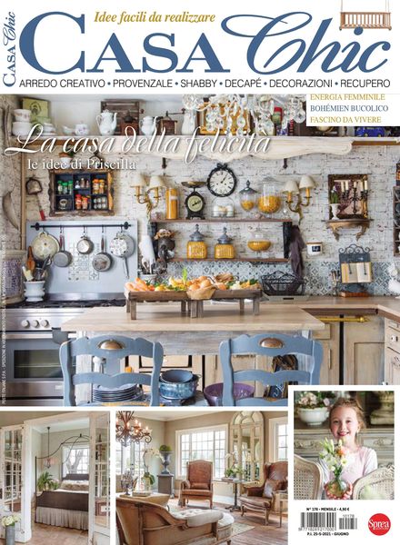 Casa Chic – giugno 2021