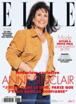 Elle France – 28 mai 2021