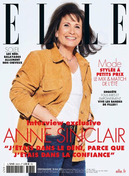 Elle France – 28 mai 2021
