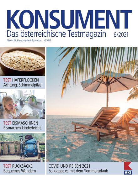 Konsument – 27 Mai 2021