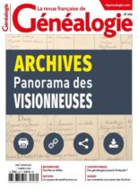 La Revue francaise de Genealogie – Juin-Juillet 2021