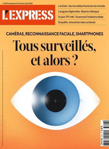 L’Express – 27 mai 2021