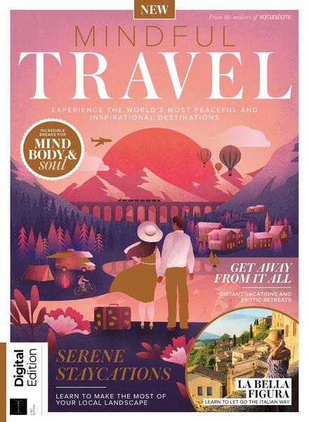 Mindful Travel – May 2021