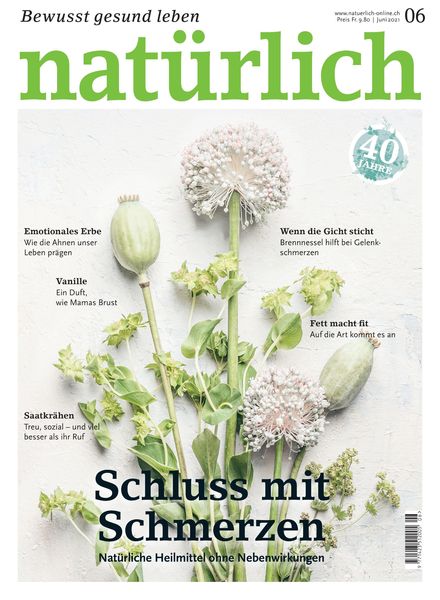 naturlich – Mai 2021