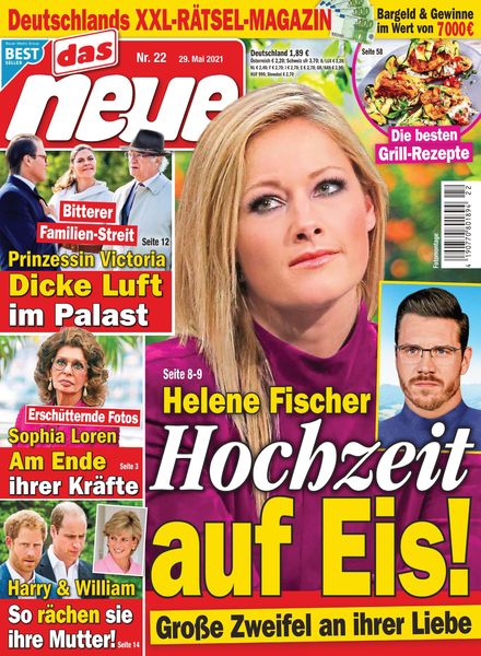 Das Neue – 29 Mai 2021