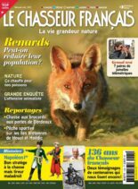 Le Chasseur Francais – juin 2021