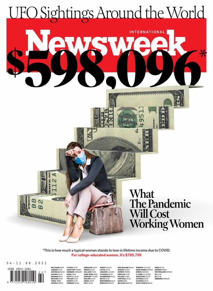 Newsweek International – 04 June 2021