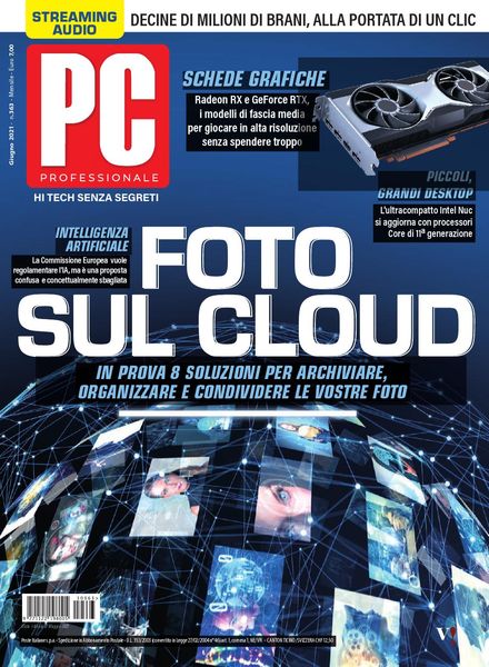 PC Professionale – Giugno 2021