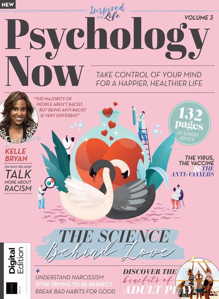 Psychology Now – May 2021
