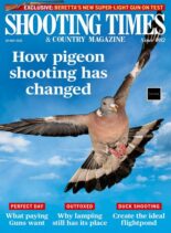 Shooting Times & Country – 26 May 2021