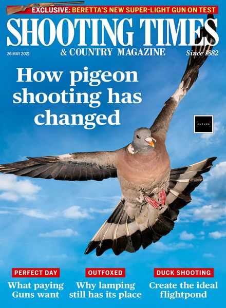 Shooting Times & Country – 26 May 2021