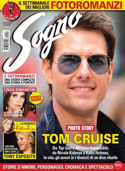 Sogno – 28 maggio 2021