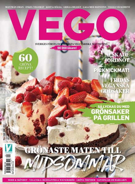 Vego – 24 maj 2021