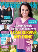 Woman’s Weekly New Zealand – June 07, 2021