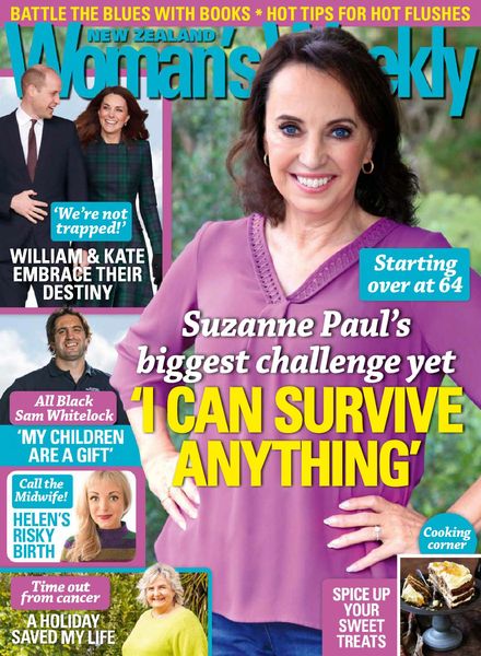 Woman’s Weekly New Zealand – June 07, 2021