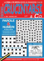 Crucintarsi & Co – giugno 2021