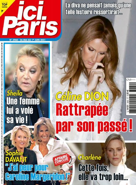 Ici Paris – 26 mai 2021