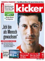Kicker – 25 Mai 2021