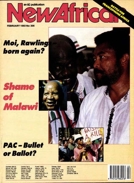 New African – February 1993
