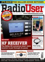 Radio User – June 2021