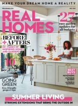 Real Homes – July 2021